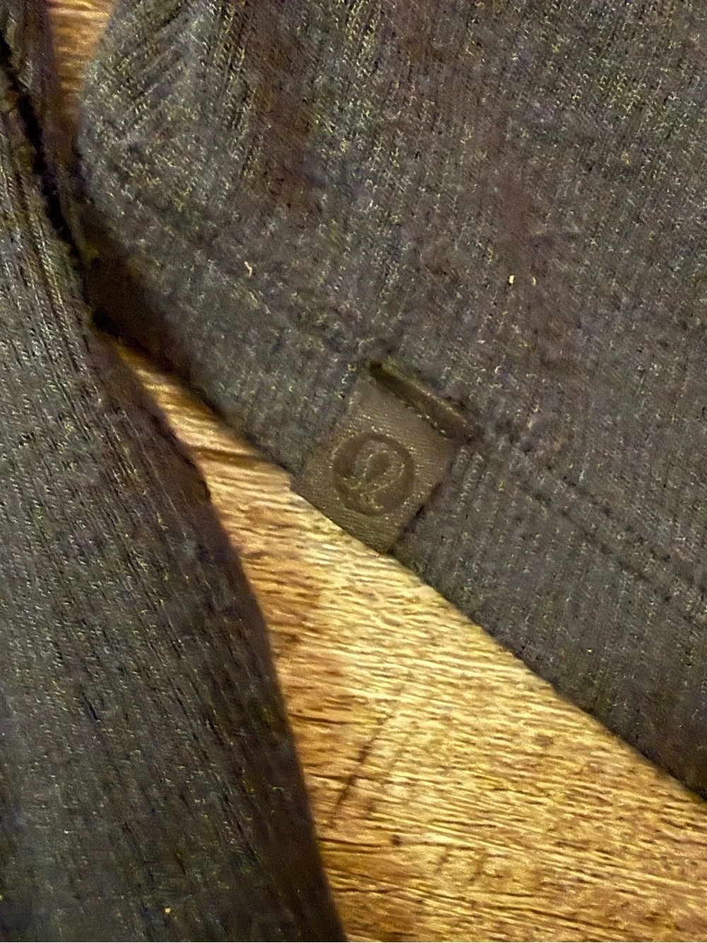 Lululemon Hold Tight Scoop-Neck Long-Sleeve Shirt